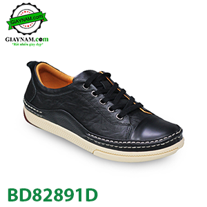 Giày Thể Thao Nhập Khẩu Anh Quốc Asisa BD82891D màu đen